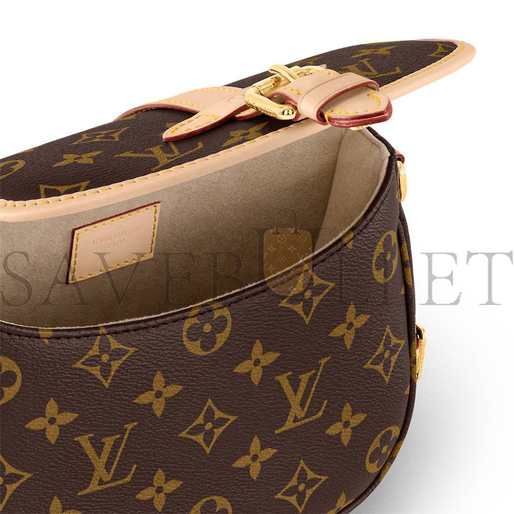 LOUIS VUITTON MASTER SAUMUR BB M46740 (20*16*7.5cm)